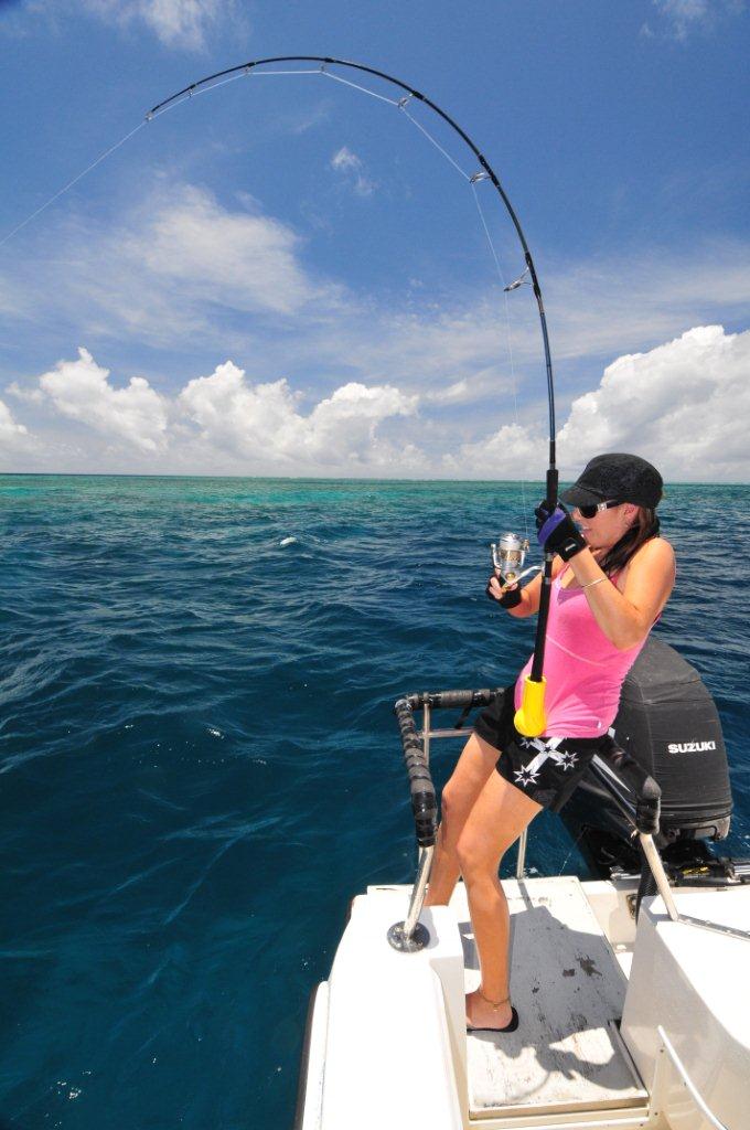 Heat Up With These 8 Summer Fishing Tips