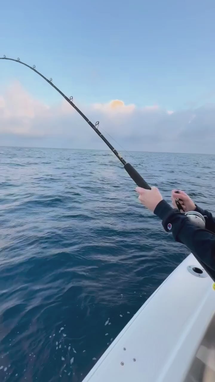 Load video: Cush-It® Big Game - Rod Cushion