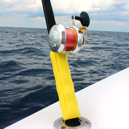 cheap fishing pole floats RJ Boyle Swordfish Buoy Rod Float High Current Built with premium balsa wood The Float and Fly Rod