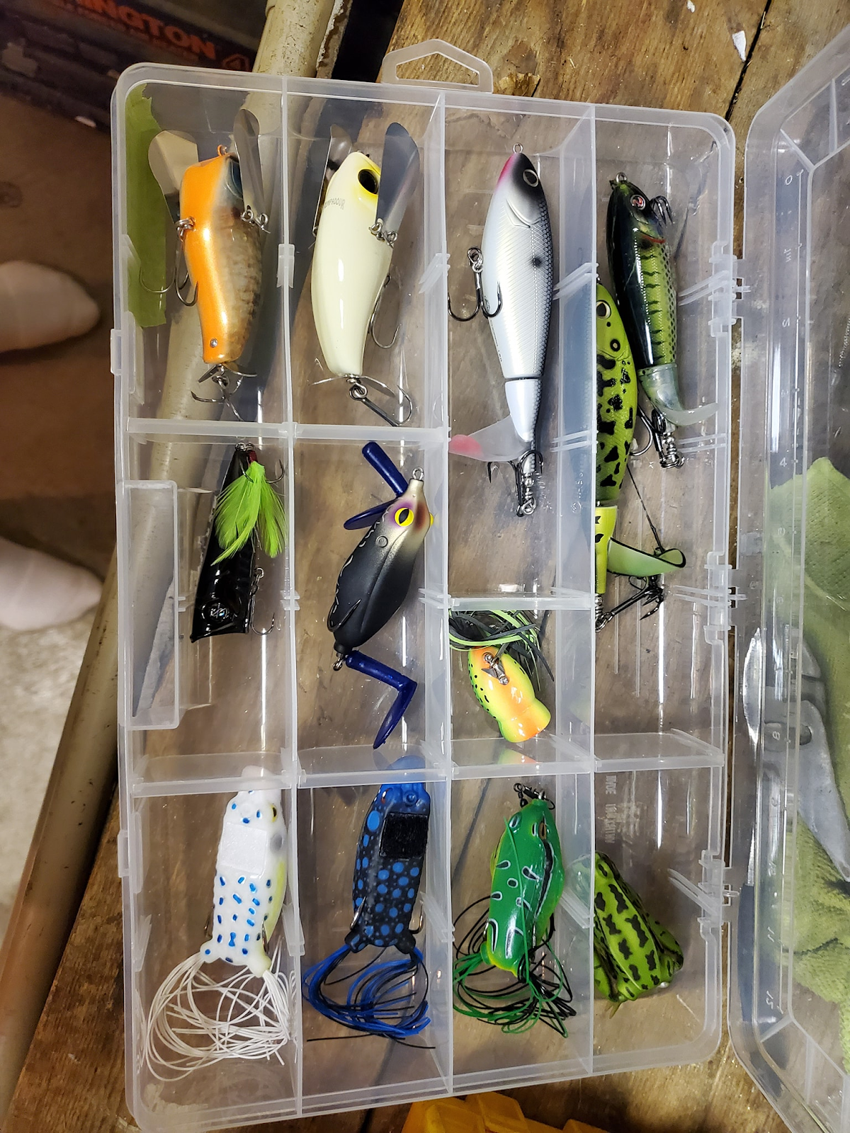 How and when to fish Topwater 